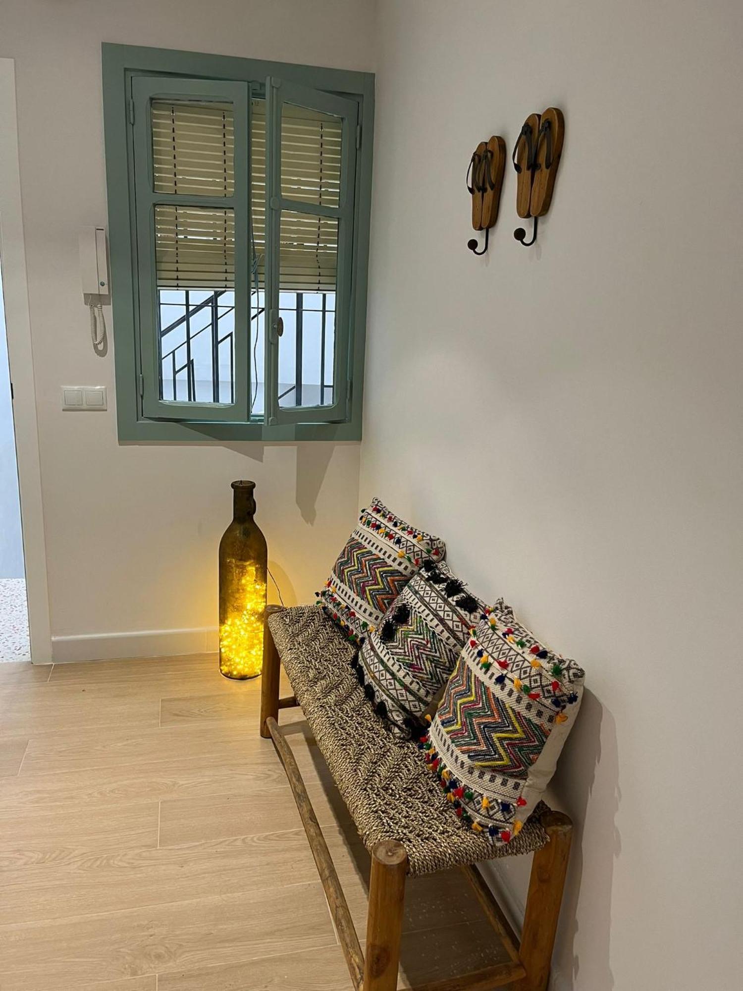 Apartamentos La Higuera 2 Rota Dış mekan fotoğraf